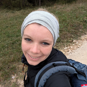 Ergotherapeutin, Reittherapeutin SG-TR Anne-Catrin Troebs