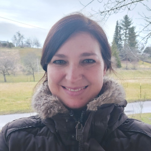 Portrait von Kristina Dilorenzo